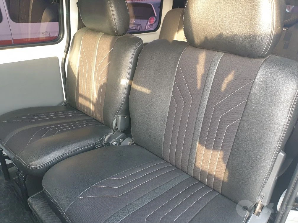 Chevrolet Damas