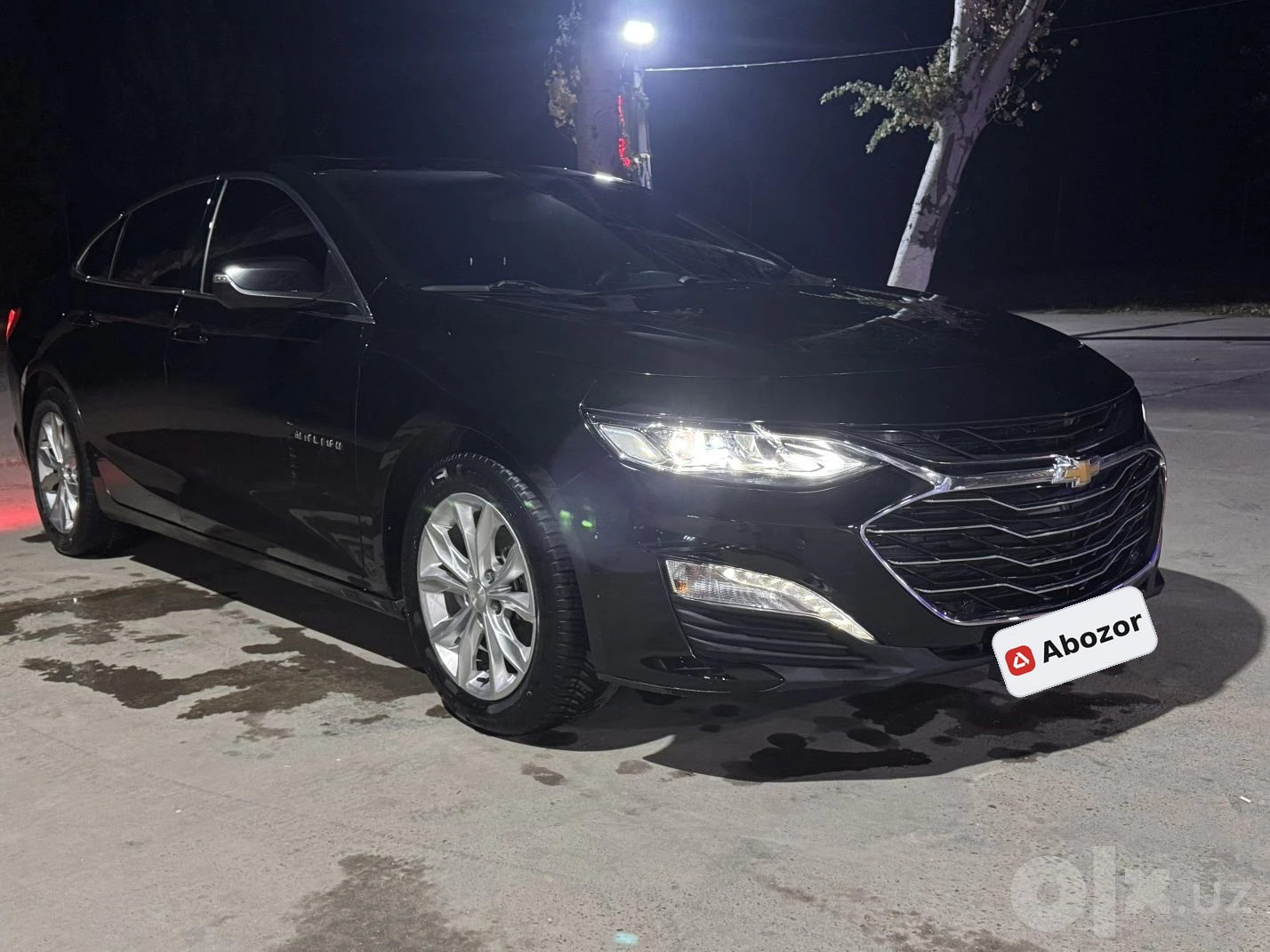 Chevrolet Malibu