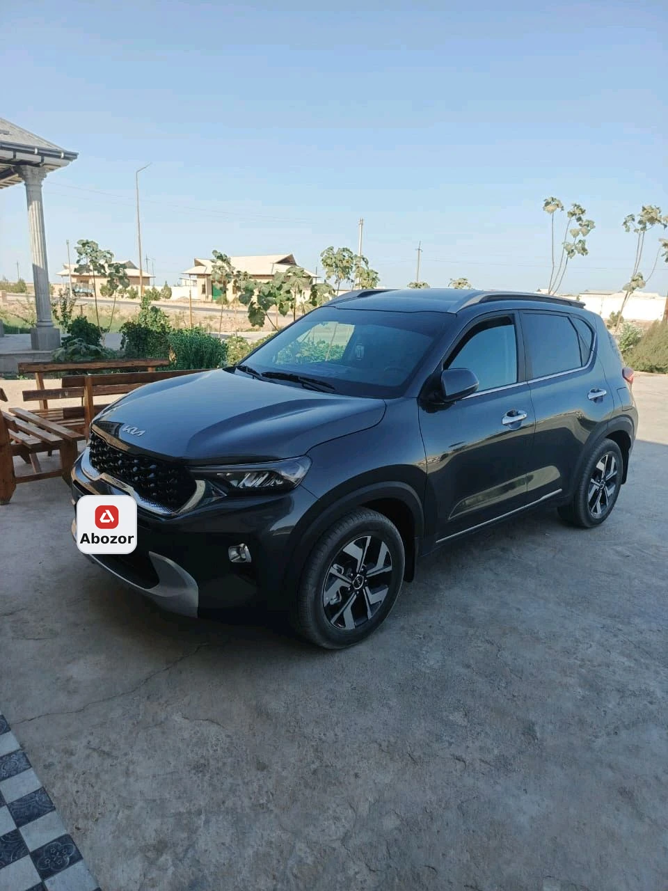 Kia Sonet