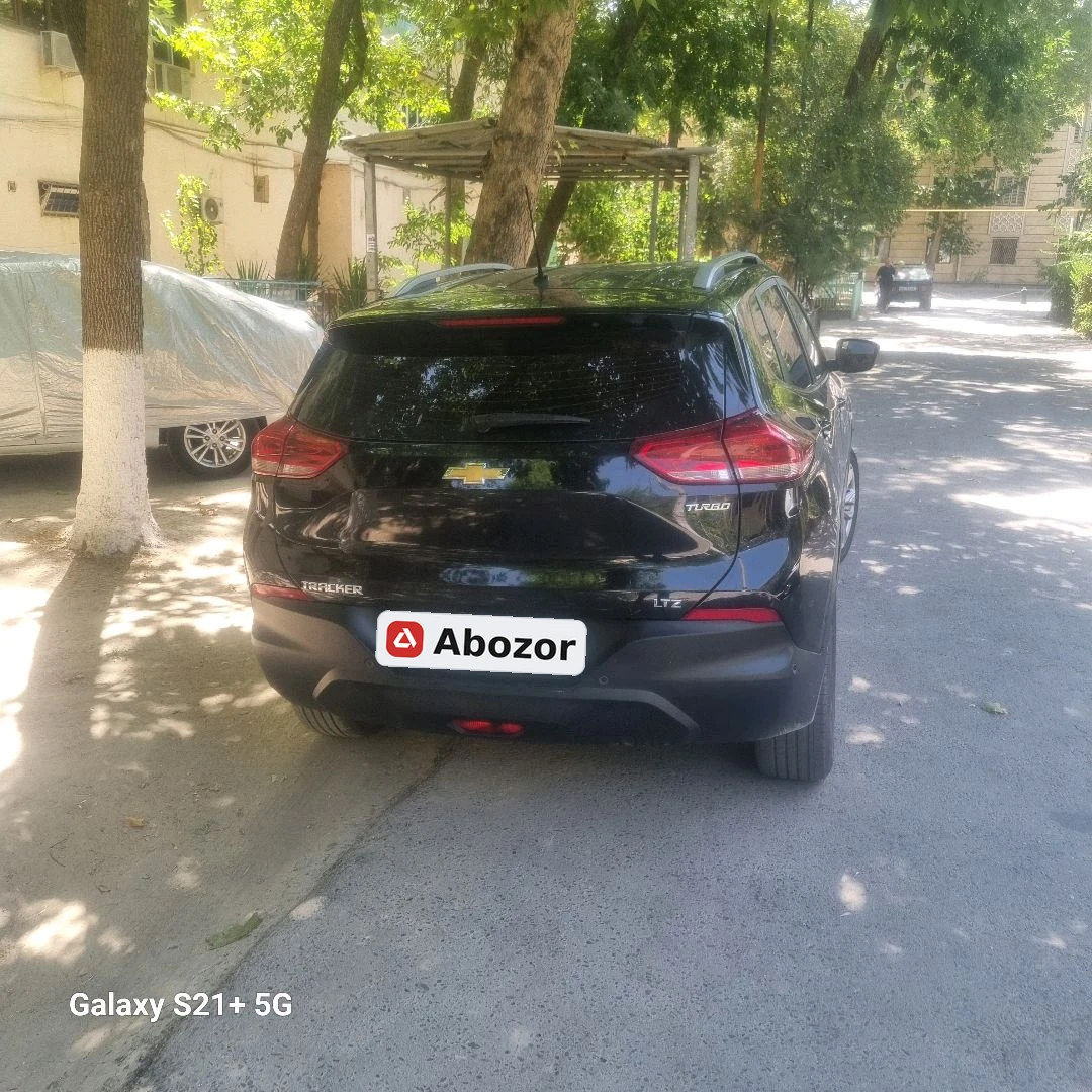 Chevrolet Tracker