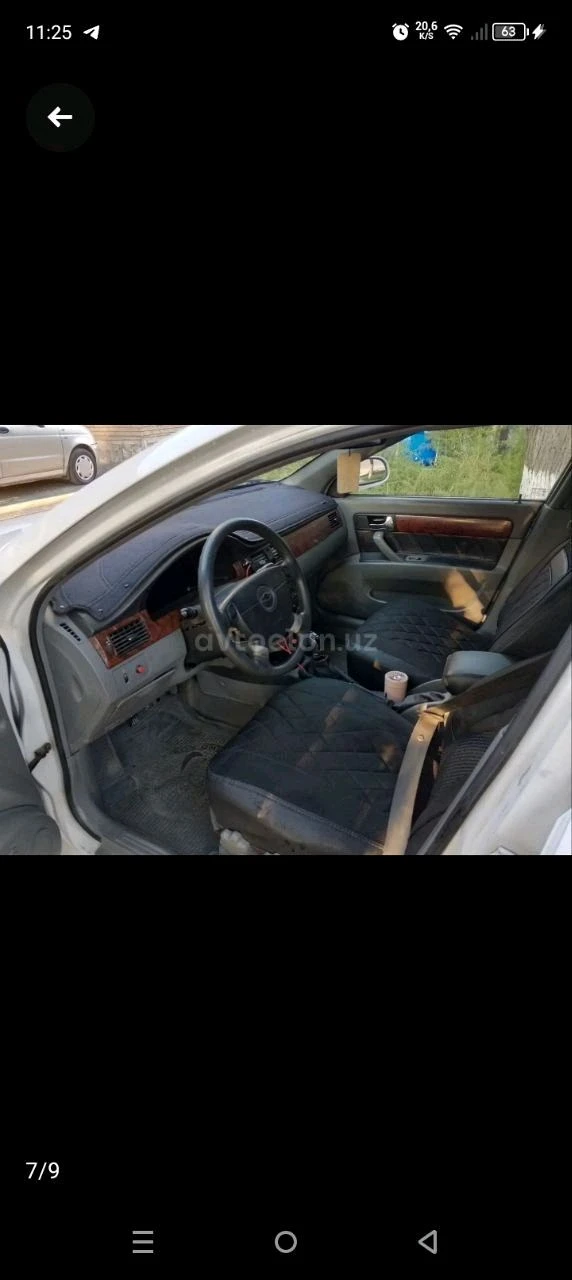 Chevrolet Lacetti