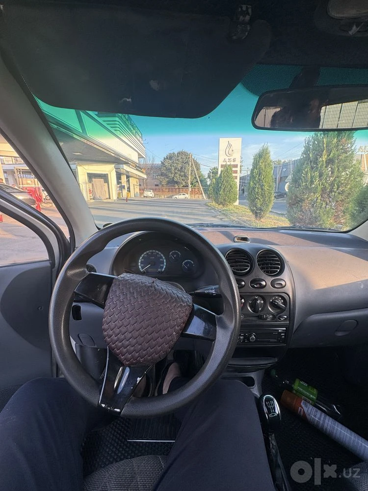 Chevrolet Matiz