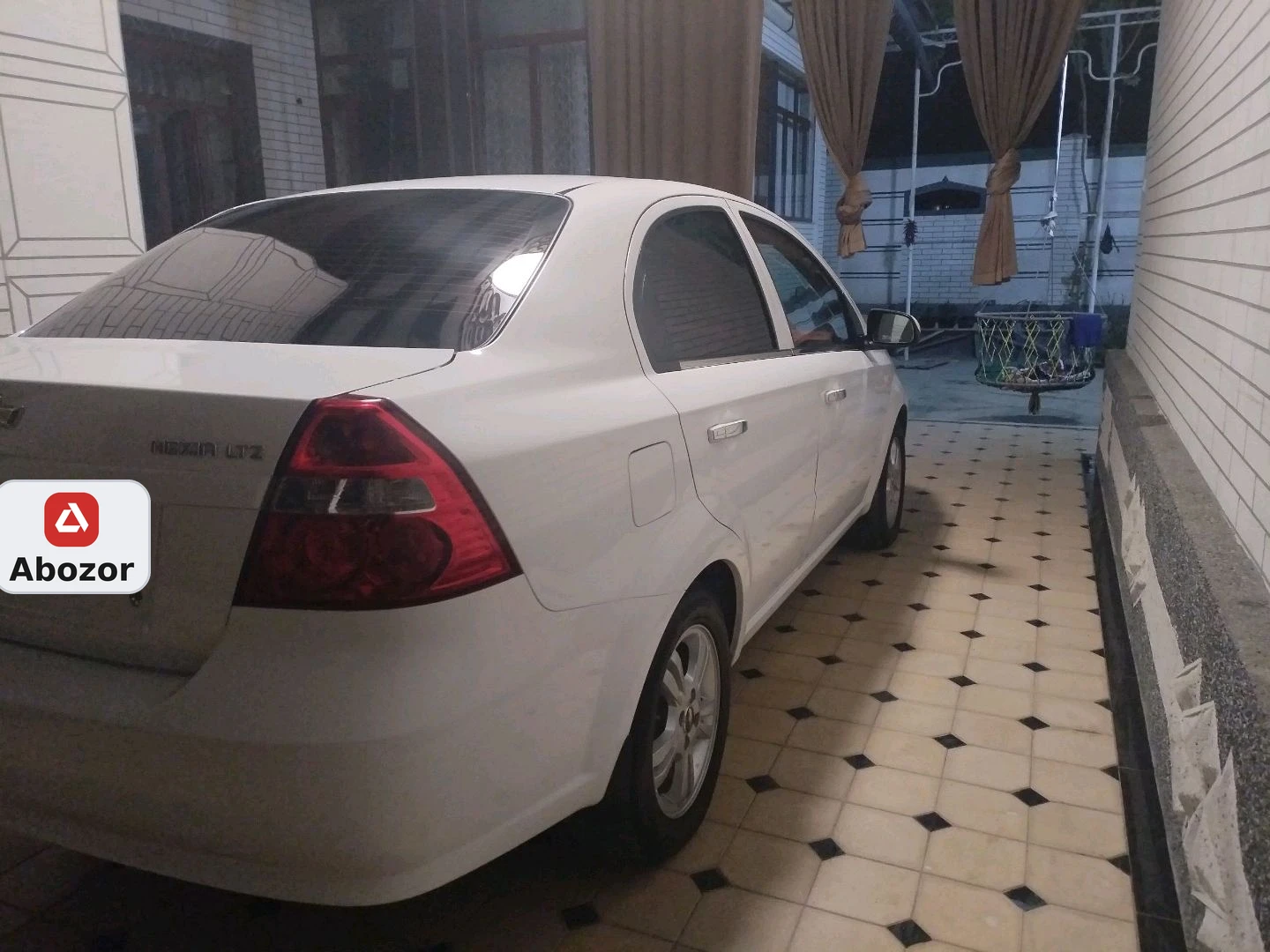 Chevrolet Nexia