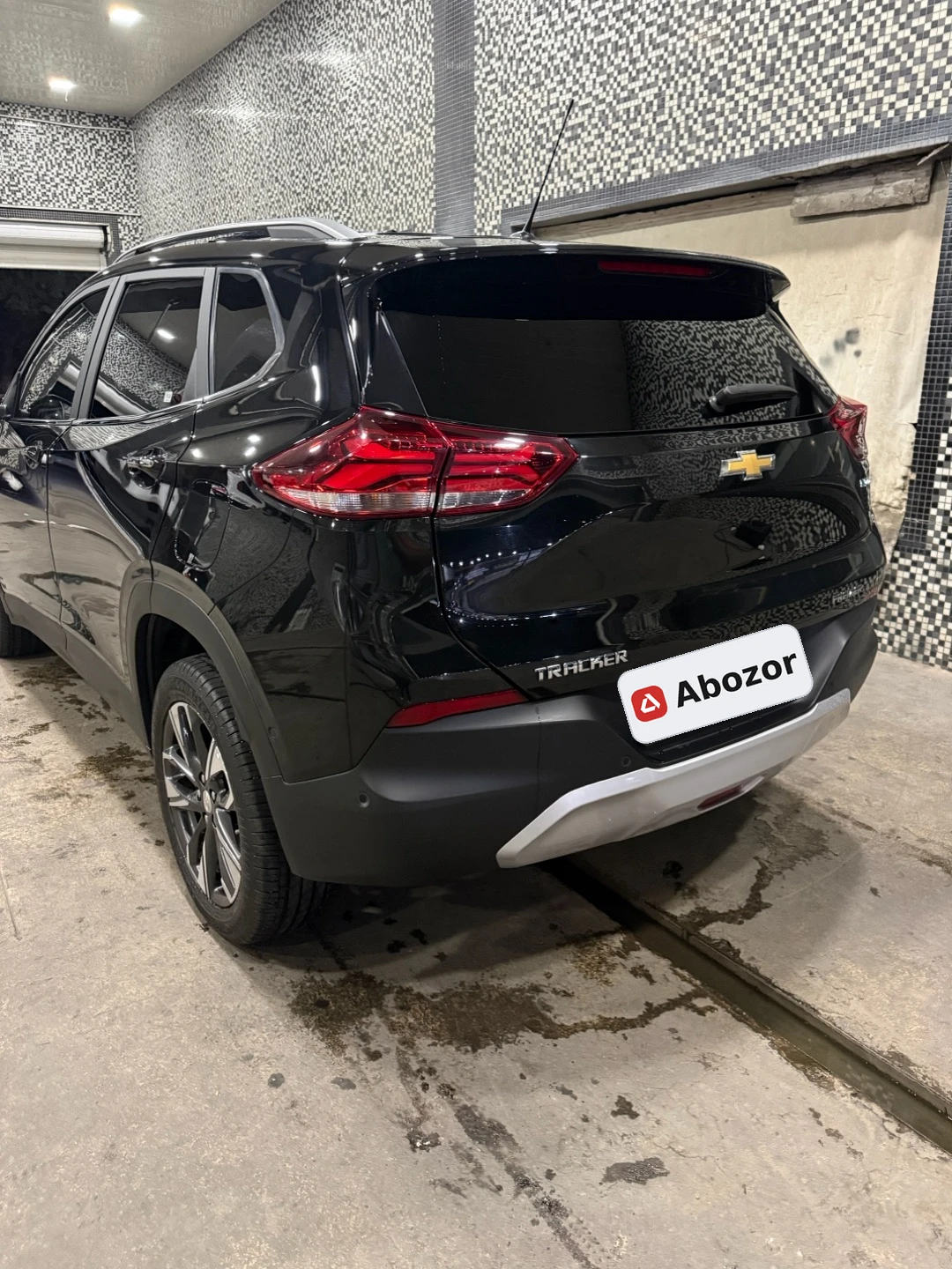 Chevrolet Tracker