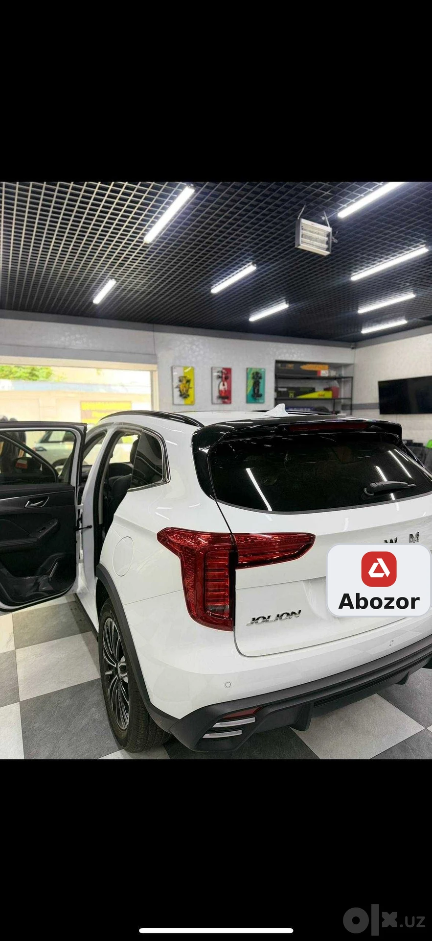 Haval Jolion
