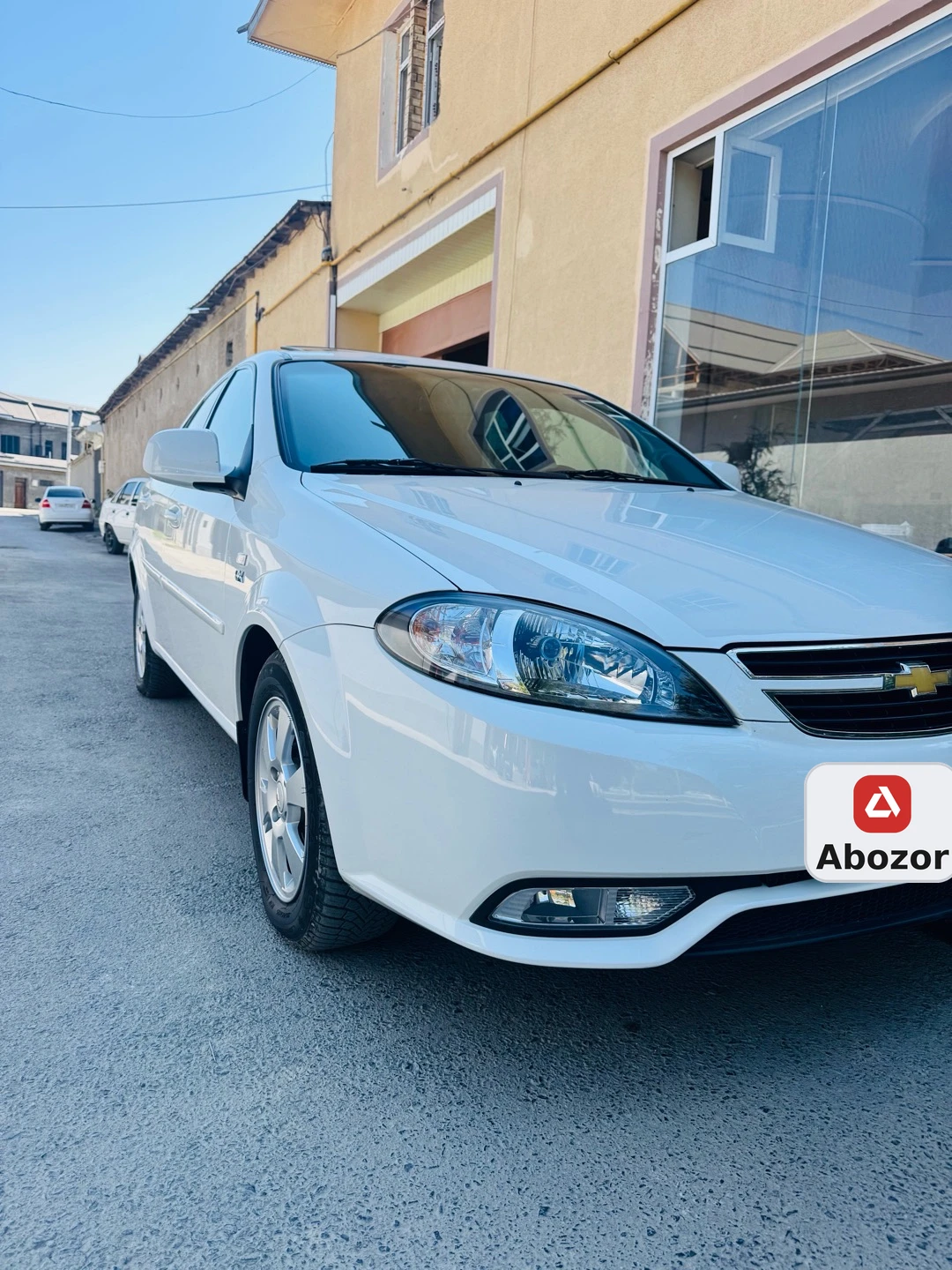 Chevrolet Lacetti