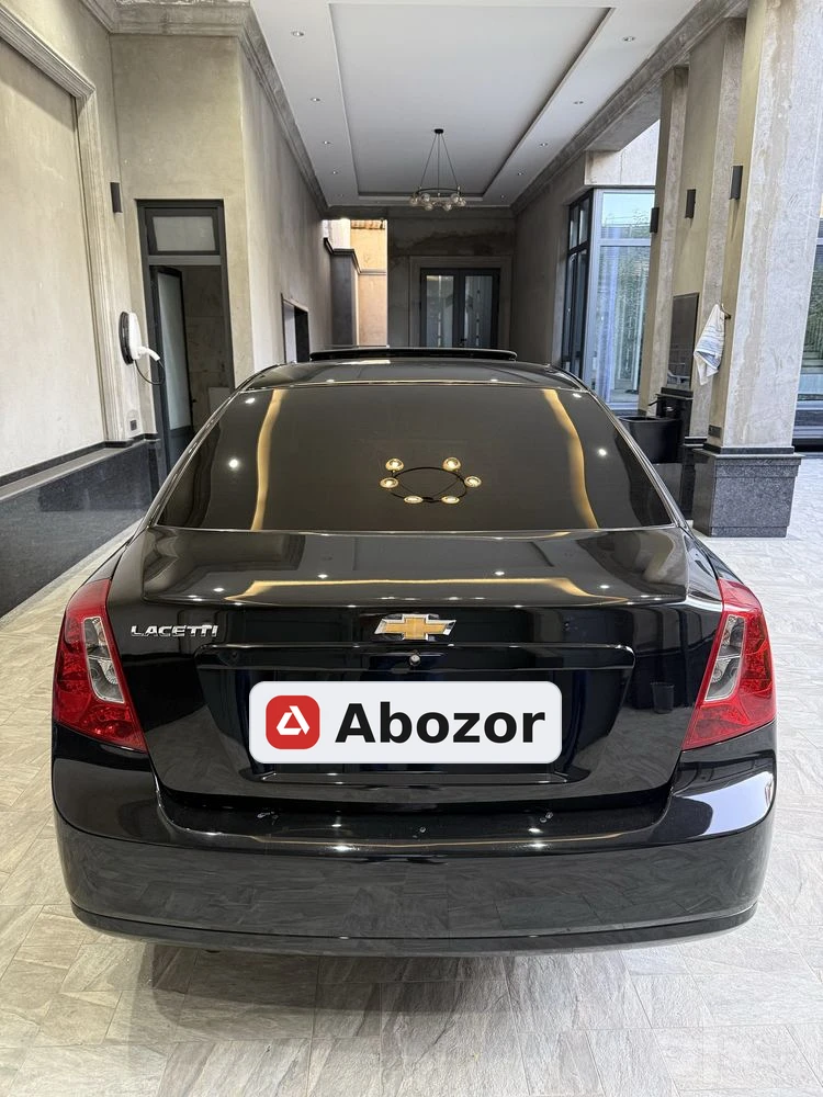 Chevrolet Lacetti