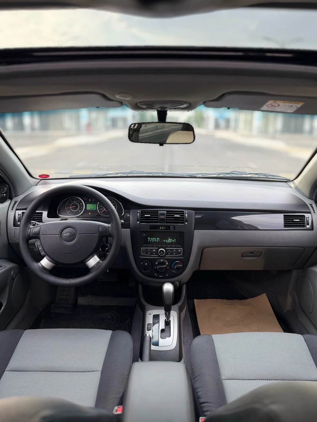 Chevrolet Lacetti