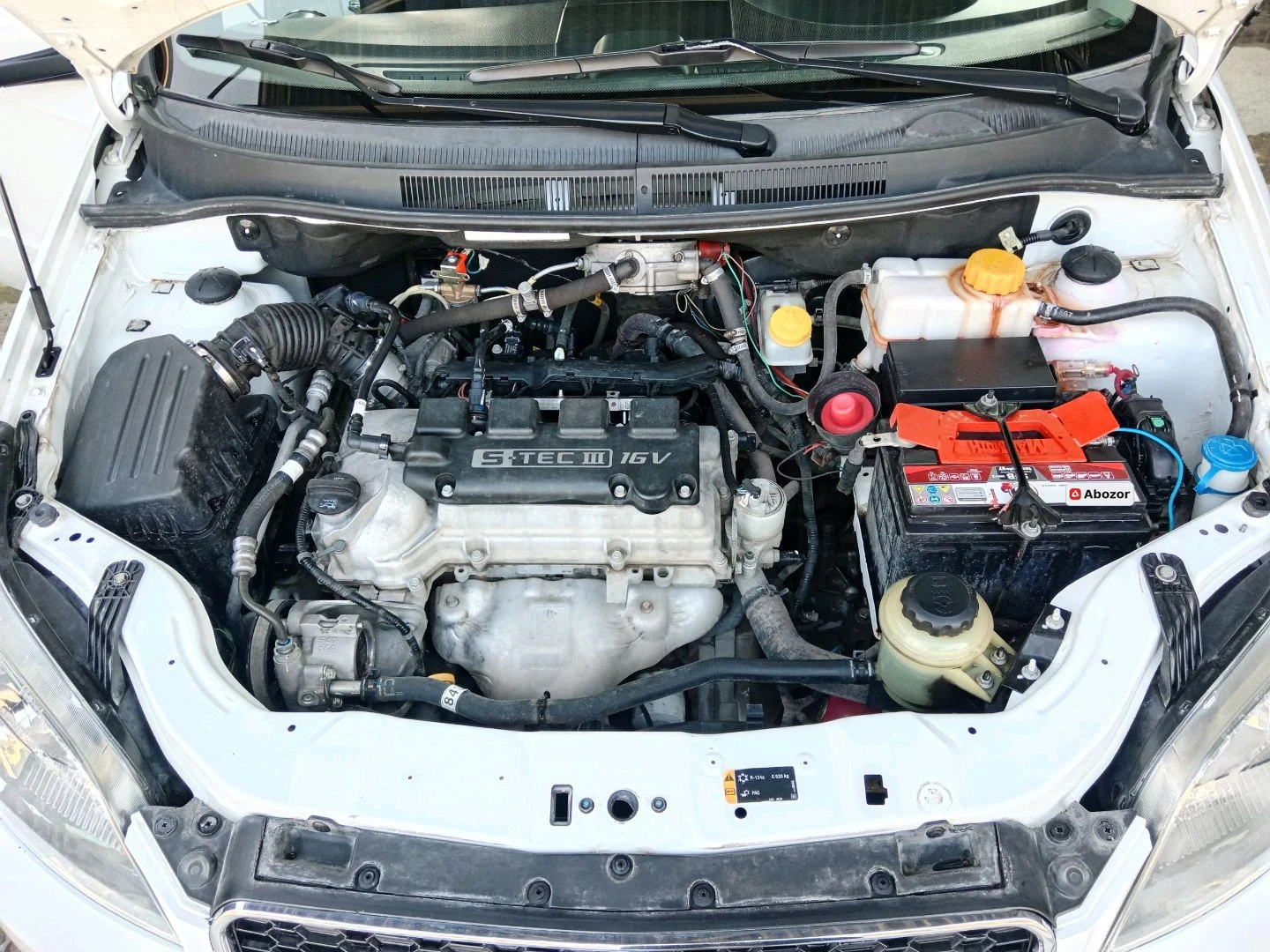 Chevrolet Nexia