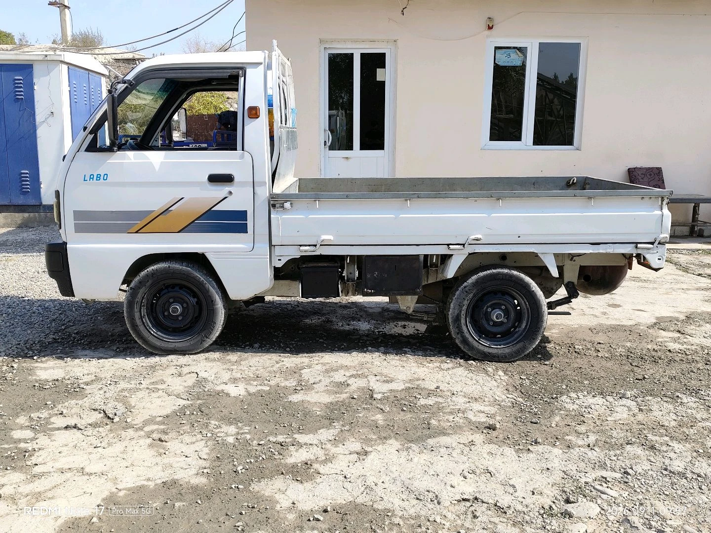 Chevrolet Labo