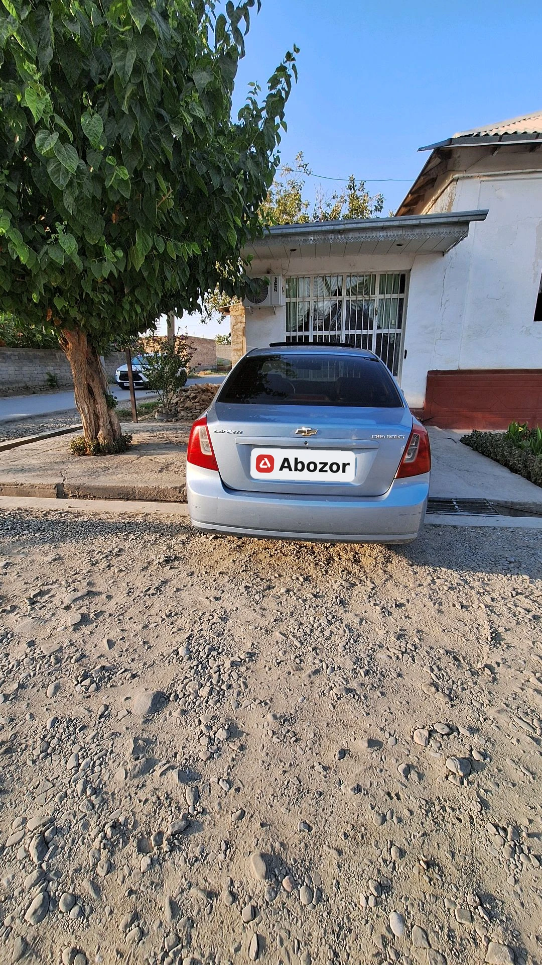 Chevrolet Lacetti