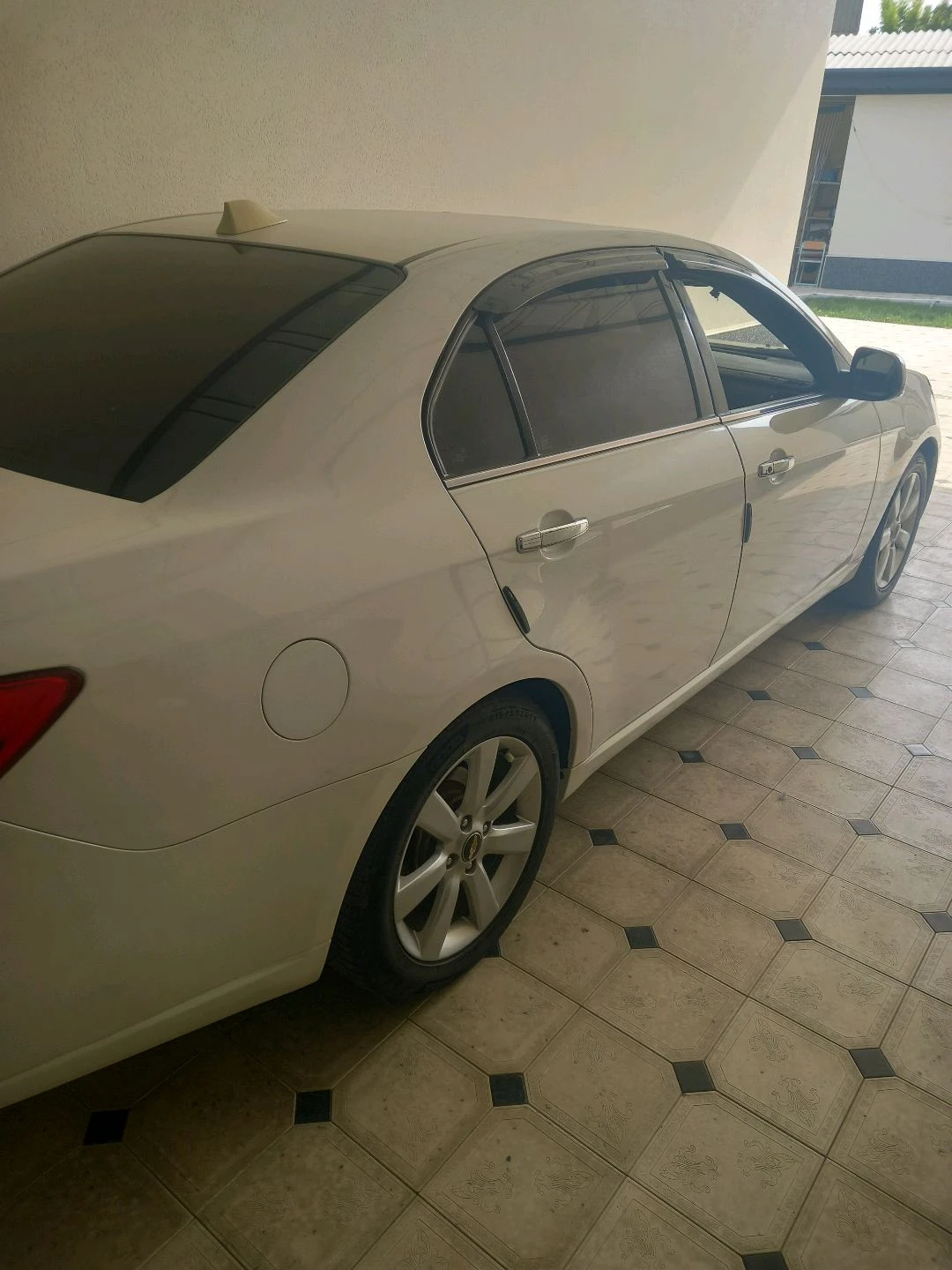 Chevrolet Epica