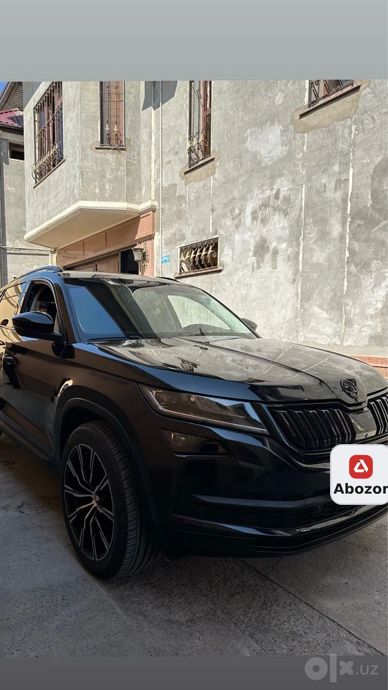 Skoda Kodiaq RS