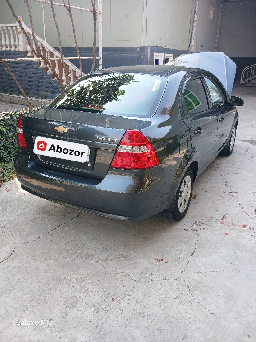 Chevrolet Nexia