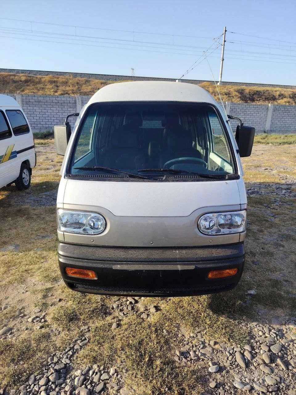 Chevrolet Damas