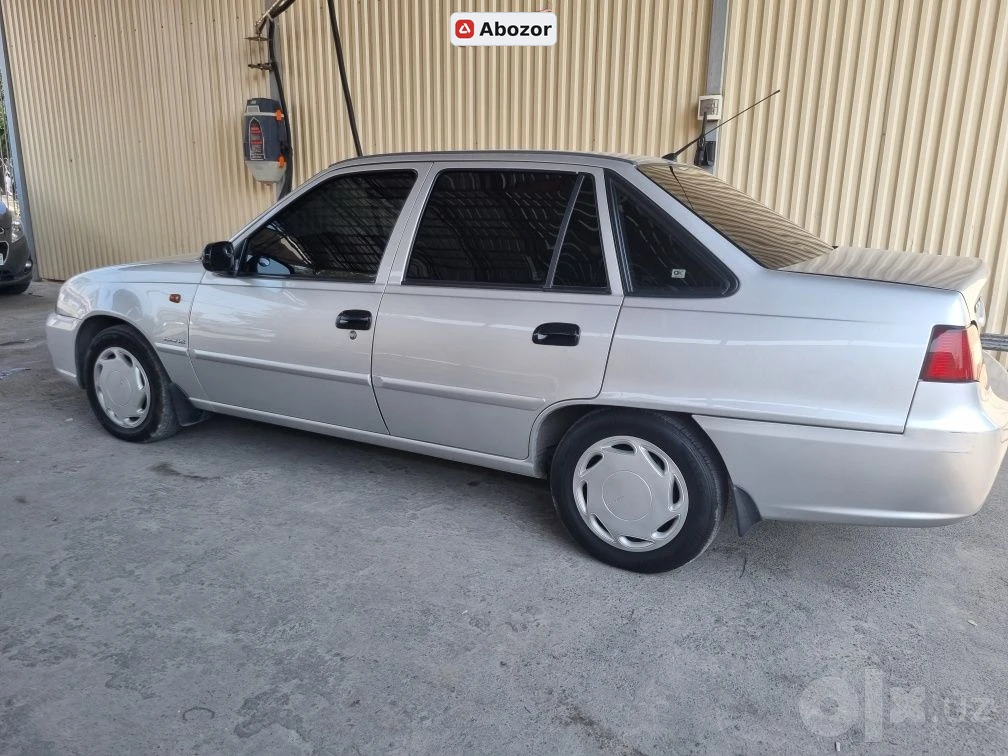 Chevrolet Nexia