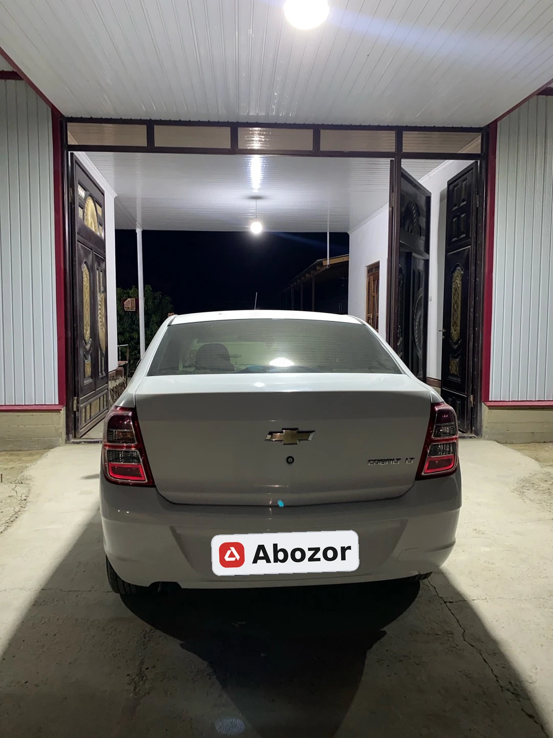 Chevrolet Cobalt