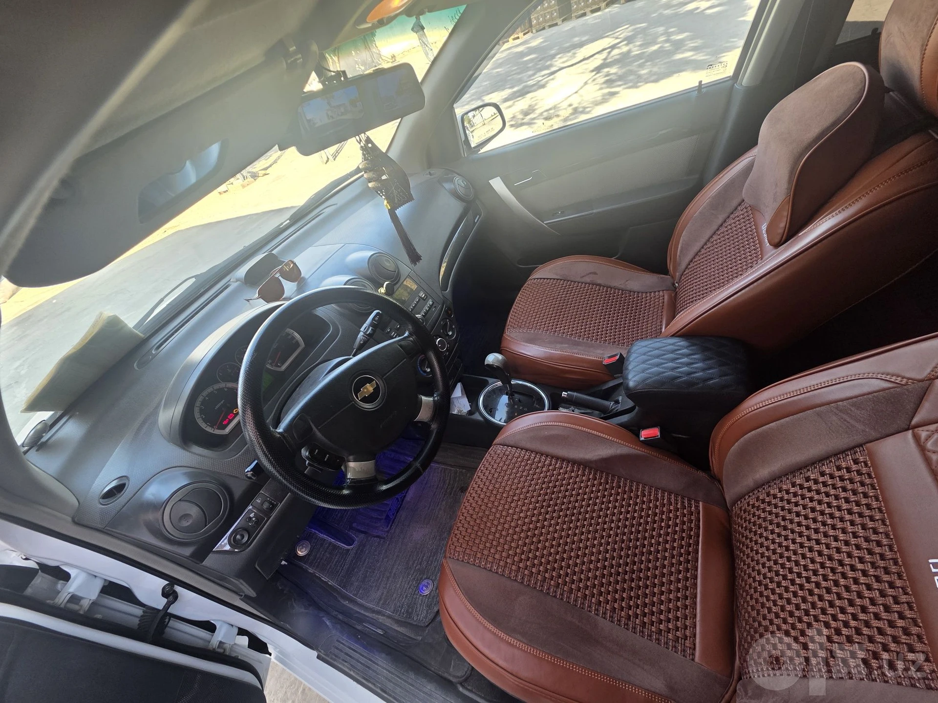 Chevrolet Nexia