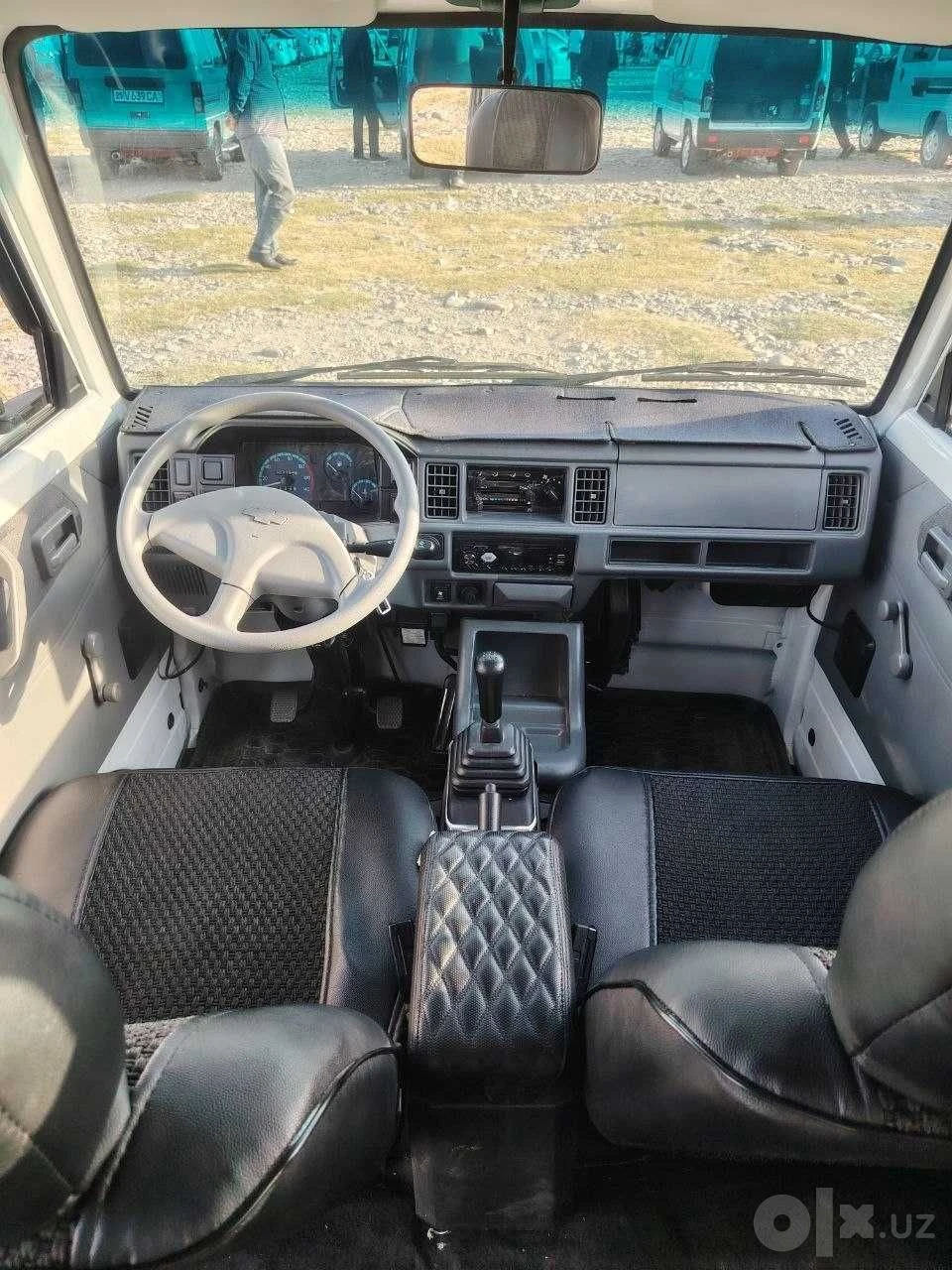 Chevrolet Damas
