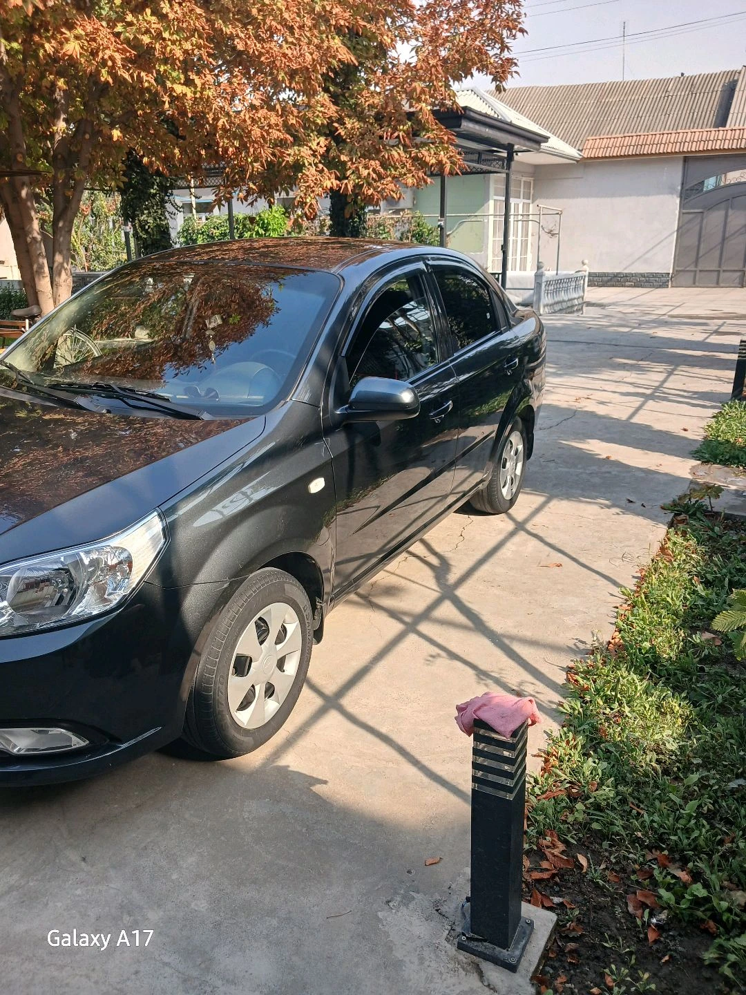 Chevrolet Nexia