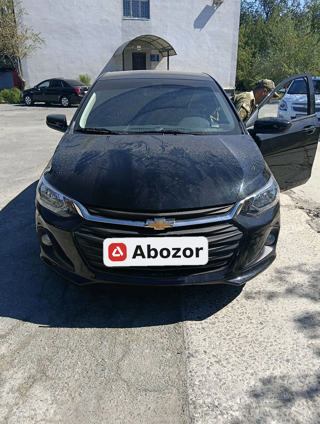 Chevrolet Onix