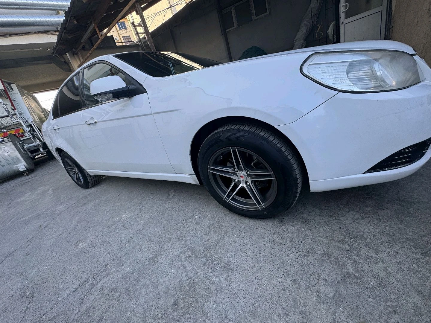 Chevrolet Epica