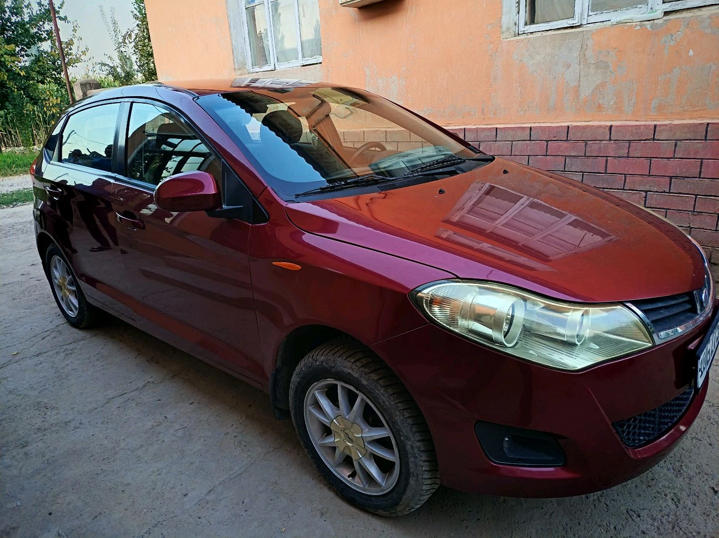 Chery Bonus (A13)