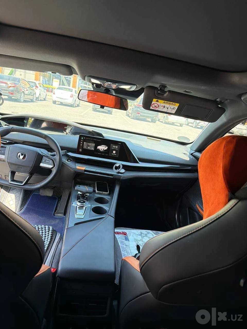 Changan UNI-V FL