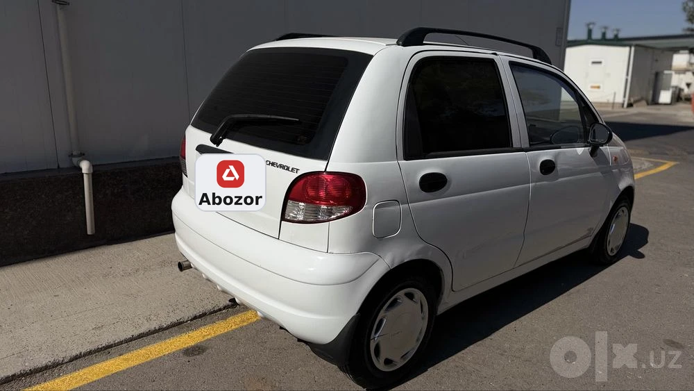 Chevrolet Matiz