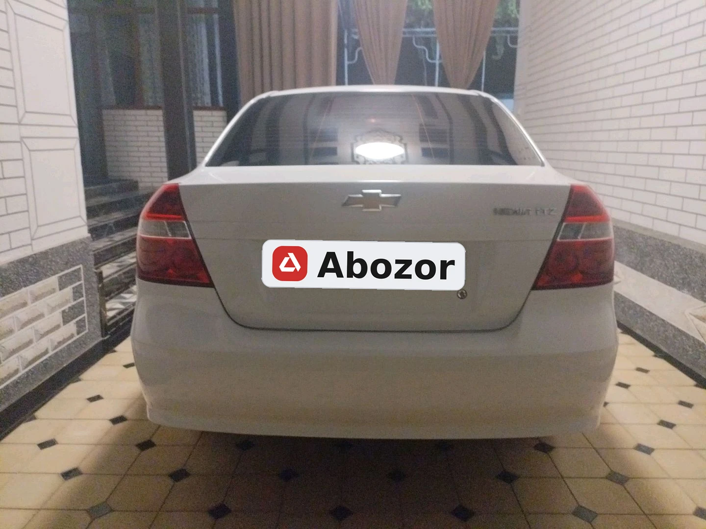 Chevrolet Nexia
