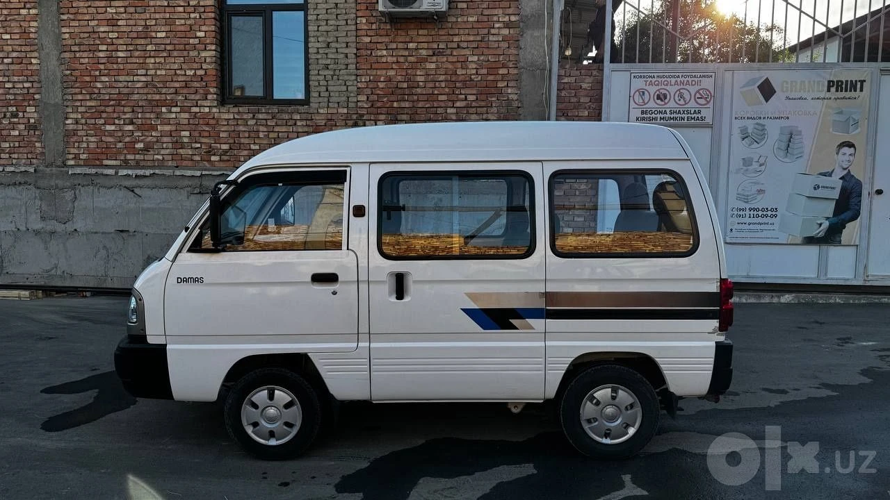 Chevrolet Damas