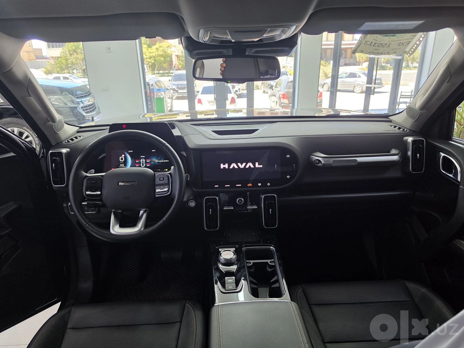 Haval Dargo