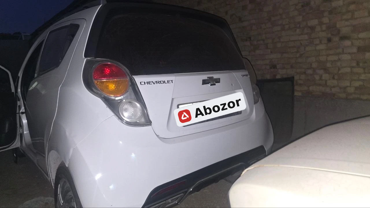 Chevrolet Spark