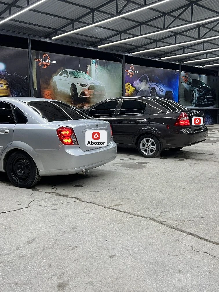 Chevrolet Lacetti