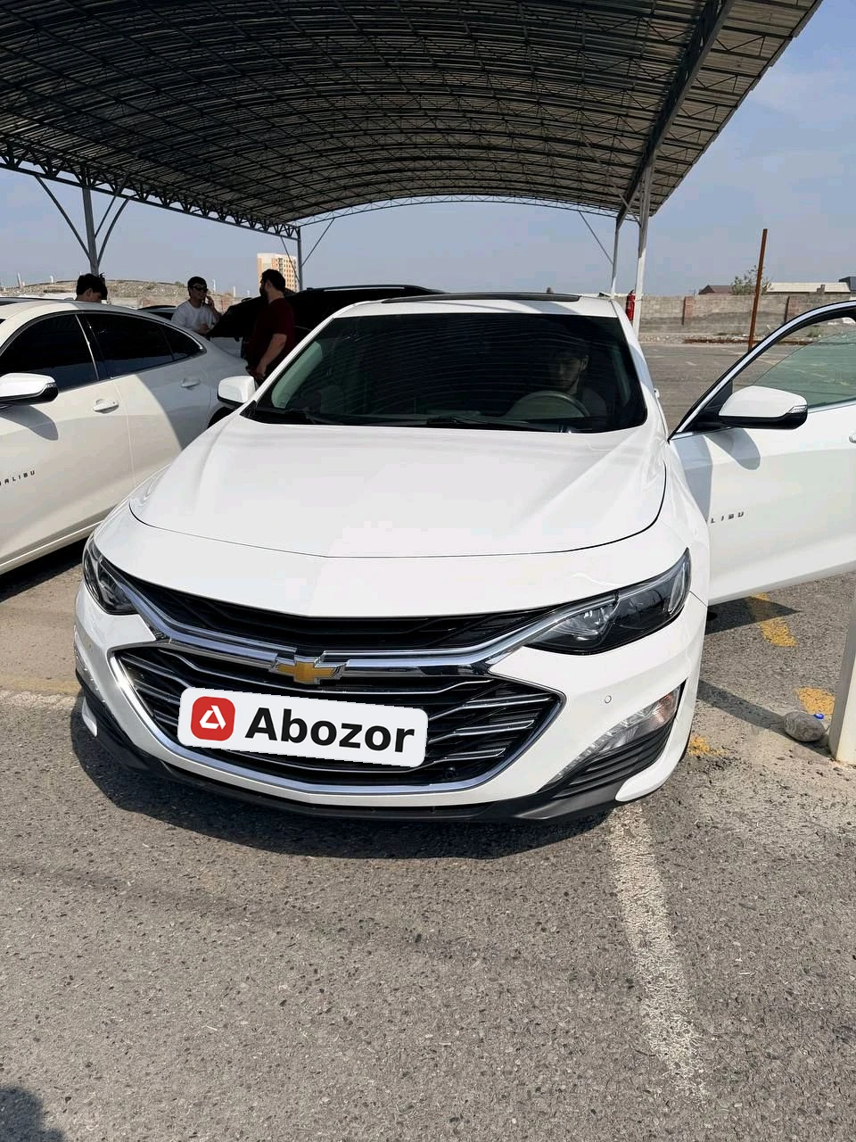 Chevrolet Malibu