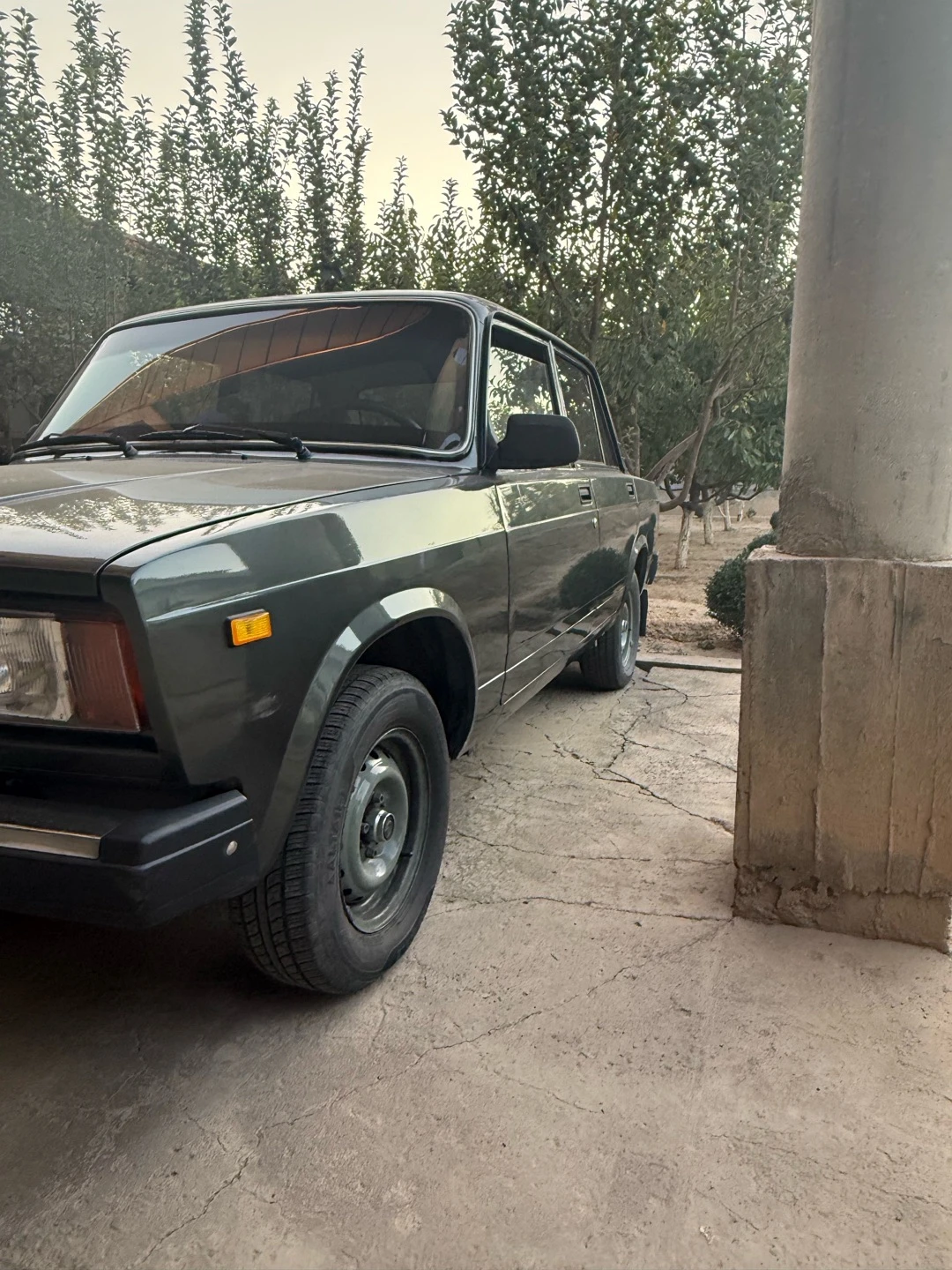 Lada (ВАЗ) 2107