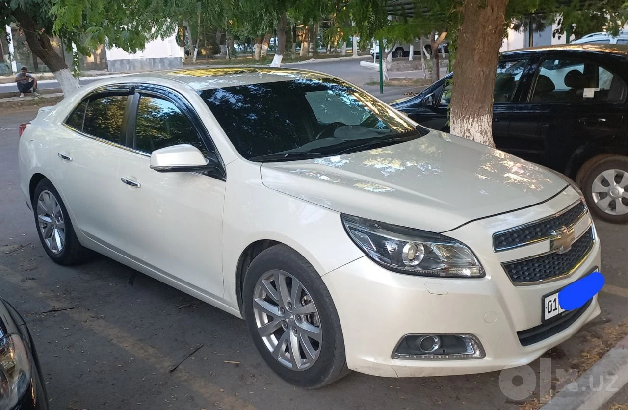 Chevrolet Malibu