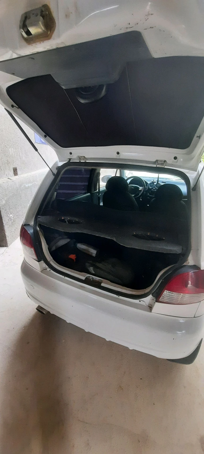 Daewoo Matiz