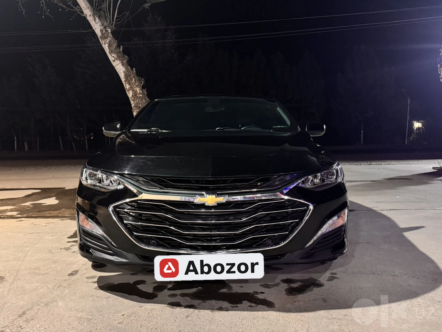 Chevrolet Malibu