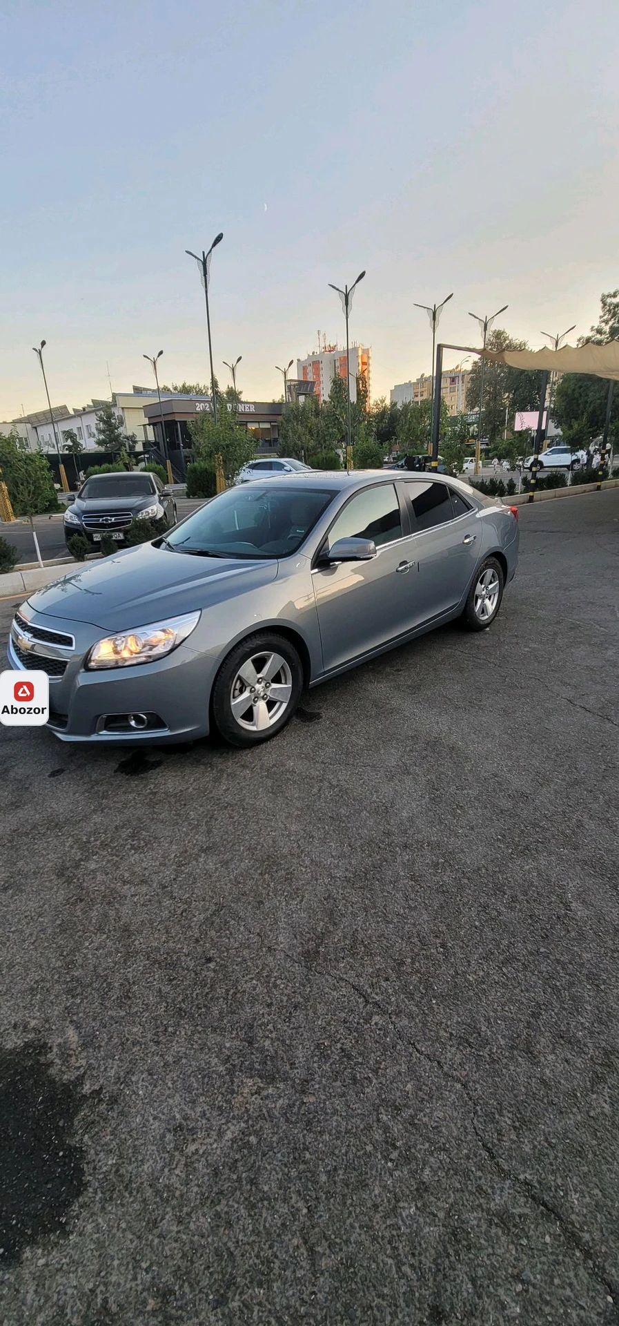 Chevrolet Malibu