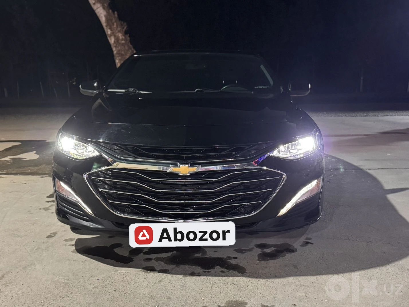 Chevrolet Malibu