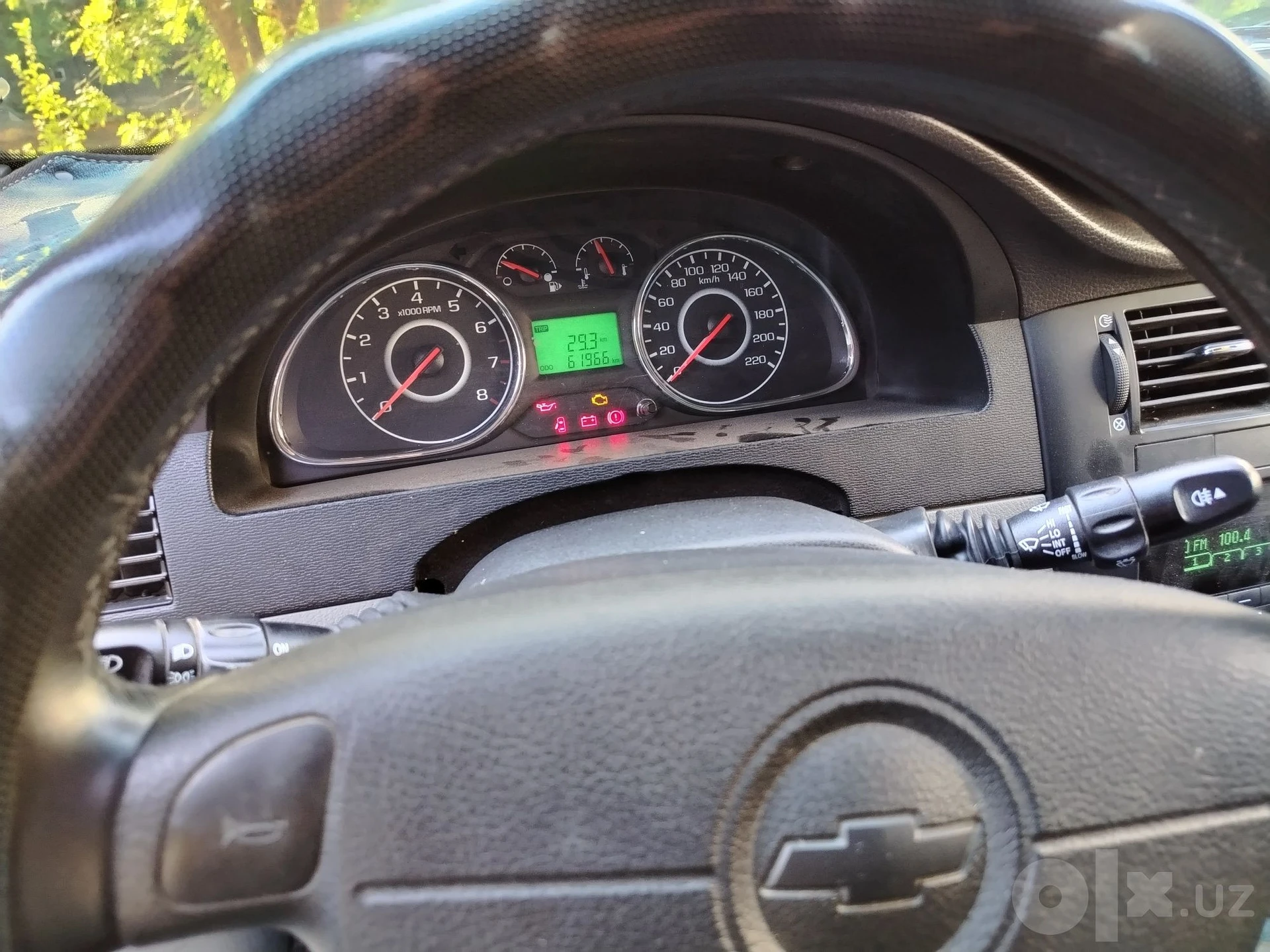Chevrolet Lacetti