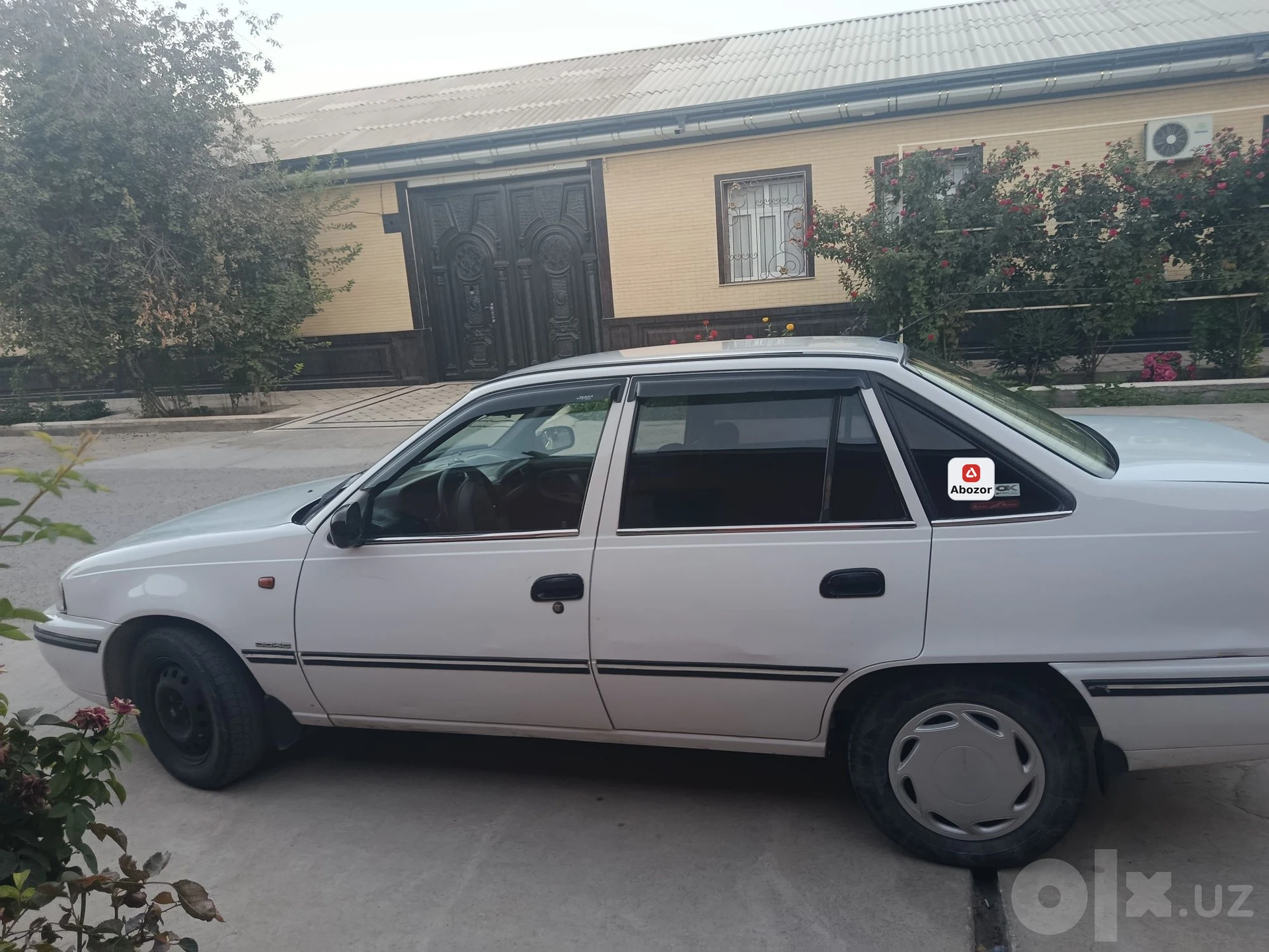 Daewoo Nexia