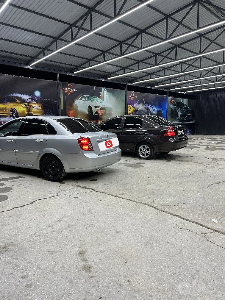 Chevrolet Lacetti