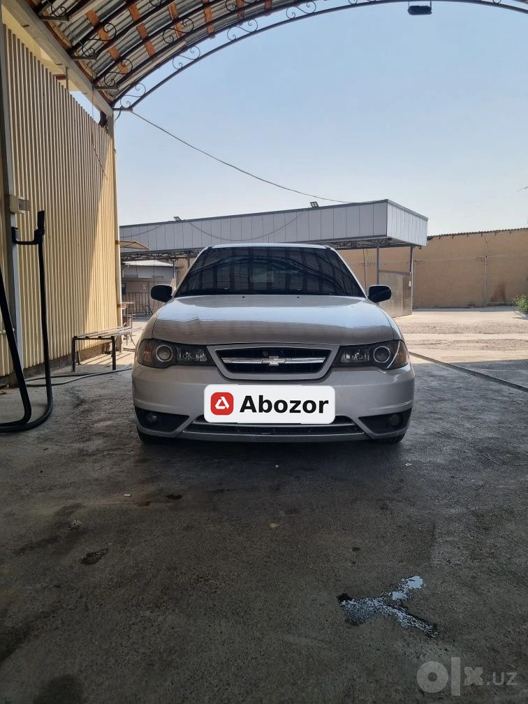 Chevrolet Nexia