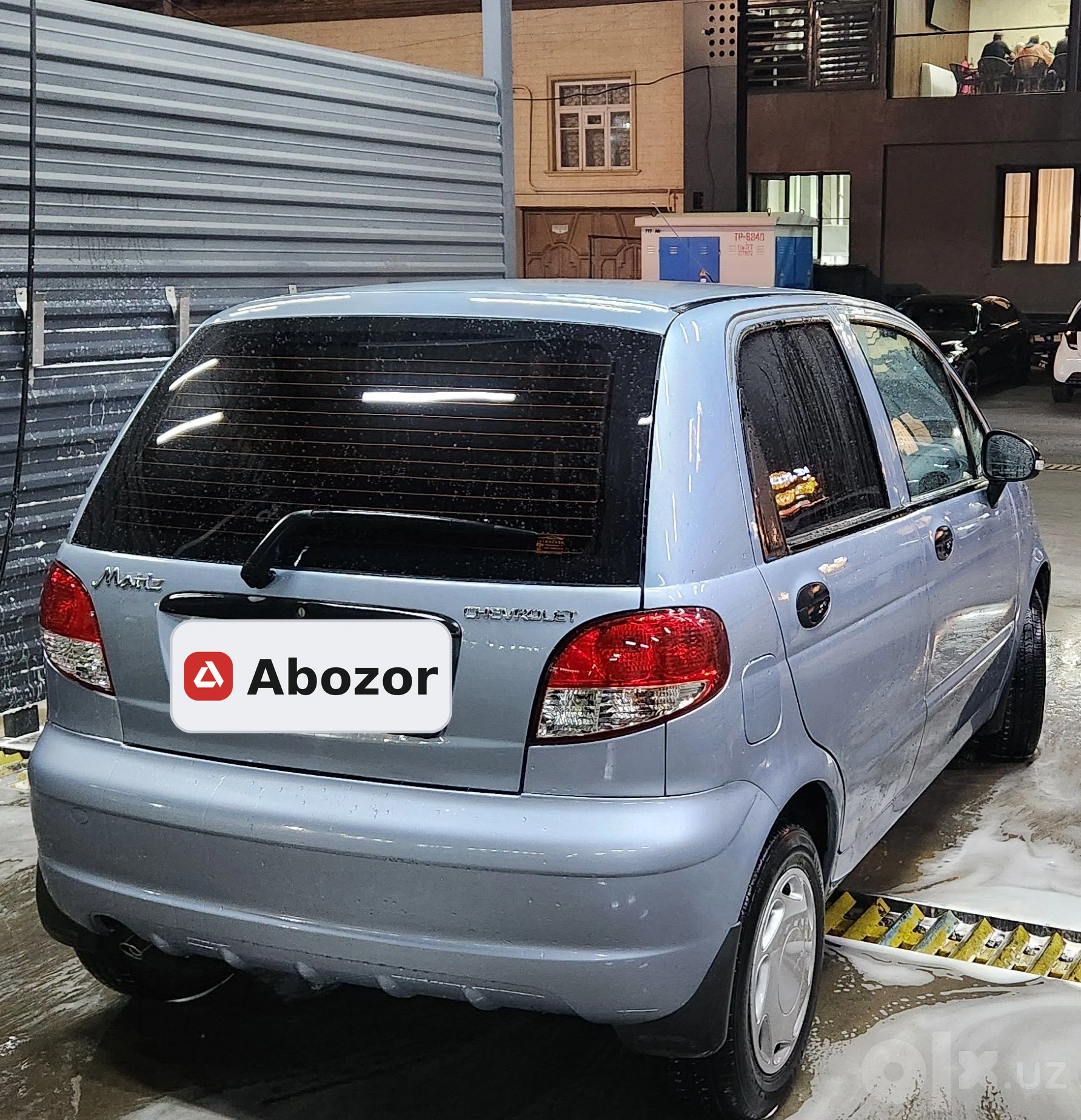 Chevrolet Matiz