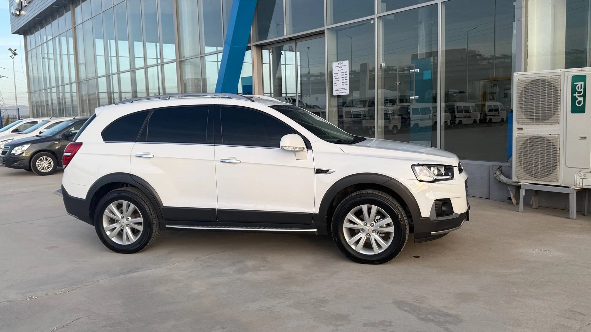 Chevrolet Captiva