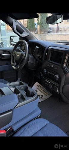 Chevrolet Silverado
