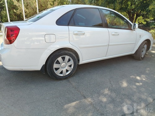 Chevrolet Lacetti, 2023, Qoraqalpogʻiston Respublikasi