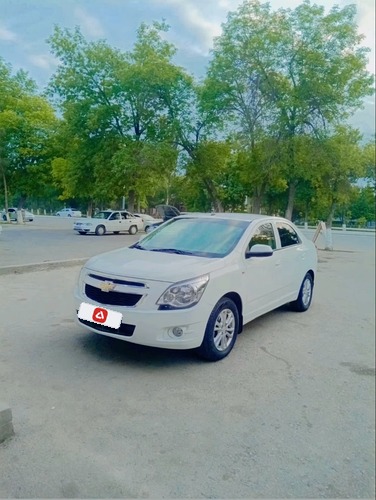 Chevrolet Cobalt, 2023, Джизакская область